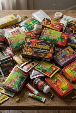 BPOM Temukan Bahan Kimia Obat pada Produk Alami Stamina Pria