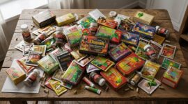 BPOM resmi membatalkan izin edar EXIE, YUBOKKI, dan DURAMAX karena terbukti mengandung pyrimidenafil, bahan kimia obat ilegal jenis baru yang berbahaya bagi kesehatan. (Foto: Sehatcantik.id)