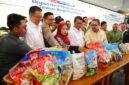 Puluhan merek beras fortifikasi disorot pemerintah setelah hasil uji laboratorium menunjukkan kandungannya tidak sesuai dengan kadar yang seharusnya. (Foto: CNBC)