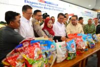 Puluhan merek beras fortifikasi disorot pemerintah setelah hasil uji laboratorium menunjukkan kandungannya tidak sesuai dengan kadar yang seharusnya. (Foto: CNBC)