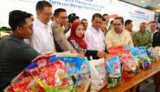 Puluhan merek beras fortifikasi disorot pemerintah setelah hasil uji laboratorium menunjukkan kandungannya tidak sesuai dengan kadar yang seharusnya. (Foto: CNBC)
