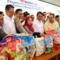 Puluhan merek beras fortifikasi disorot pemerintah setelah hasil uji laboratorium menunjukkan kandungannya tidak sesuai dengan kadar yang seharusnya. (Foto: CNBC)