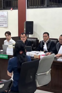 Saksi Ungkap Dugaan Teror Doktif Rp20 Miliar