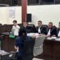 Saksi Janet Aprilia Stanzah memberikan keterangan dalam sidang perkara Richard Lee di Pengadilan Negeri Tangerang.(Foto: Sehatcantik.id/Sbw)