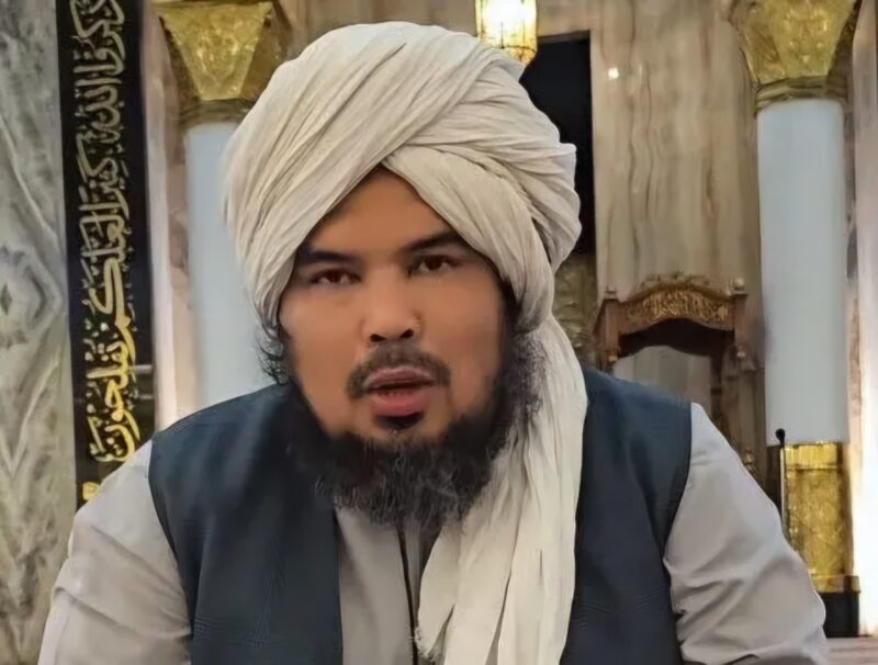 Ustaz Derry Sulaiman menyatakan siap menjadi saksi dalam sidang dr. Richard Lee pada 8 Oktober 2026. (Foto: Instagram Derry Sulaiman)