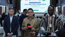 BPOM RI memanfaatkan status rujukan WHO dan skema South-South Cooperation untuk memperkuat regulasi FDA Ghana sekaligus membuka pintu ekspor vaksin Indonesia ke pasar Afrika. (Foto: Dok. BPOM RI)