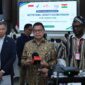 BPOM RI memanfaatkan status rujukan WHO dan skema South-South Cooperation untuk memperkuat regulasi FDA Ghana sekaligus membuka pintu ekspor vaksin Indonesia ke pasar Afrika. (Foto: Dok. BPOM RI)